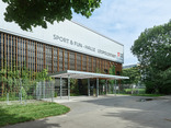 Sport & Fun - Halle Leopoldstadt, Foto: Bruno Klomfar