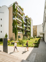 Stadthaus Herrenstraße, Foto: Dietmar Tollerian Stadthaus Herrenstraße, Foto: Dietmar Tollerian