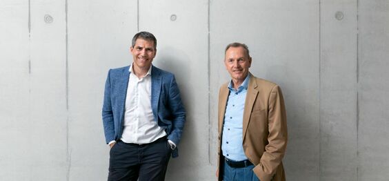 Innovationsschub. nextroom fragt Wolfgang Moser und Franz Denk