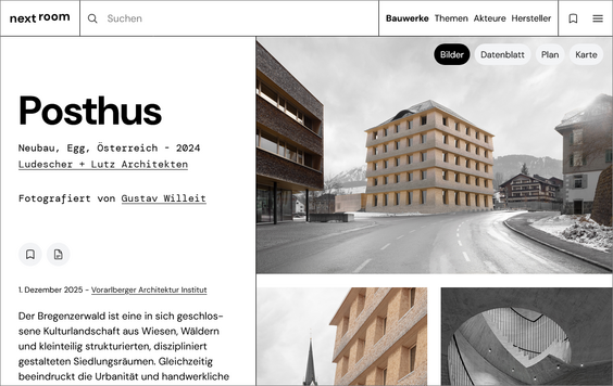 nextroom.at im neuen Design