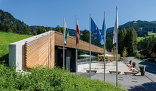 Erweiterung Congress Centrum Alpbach