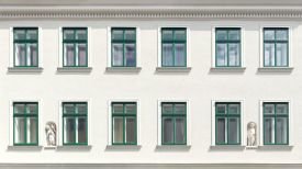 Kastenfenster für Gründerzeithaus