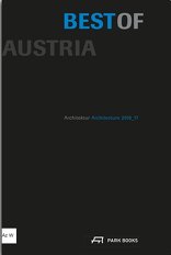 Best of Austria, Architektur 2016_17, mit Architekturzentrum Wien (Hrsg.). 