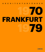 Architekturführer Frankfurt 1970–1979,  mit Freunde Frankfurts (Hrsg.),  Wilhelm E. Opatz (Hrsg.). 