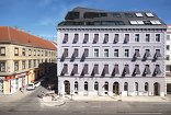 Sanierung und Ausbau Wohnhaus Mariahilfer Straße