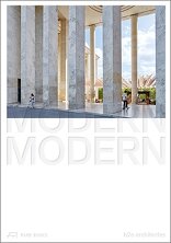Modern Modern, The Rehabilitation of the Musée d'Art Moderne de Paris by h2o architectes, mit Building Paris (Hrsg.),  h2o architectes (Hrsg.). 