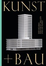 Kunst und Bau, Der Neubau der FHS St. Gallen und die Kunst, mit Maria Nänny (Hrsg.). 