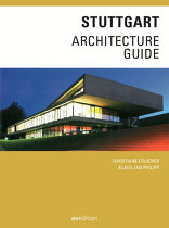 Stuttgart, Architecture Guide, von Christiane Fülscher,  Klaus Jan Philipp. 