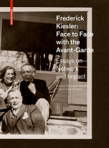 Frederick Kiesler: Face to Face with the Avant-Garde, Essays on Network and Impact, mit Peter Bogner (Hrsg.),  Gerd Zillner (Hrsg.),  Frederick Kiesler Foundation (Hrsg.). 