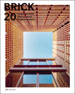 Brick 20, Ausgezeichnete internationale Ziegelarchitektur. 