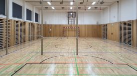 Sport D: Belastbar, Schonend, Formstabil