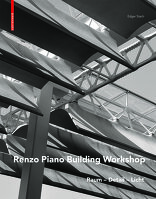 Renzo Piano, Raum - Detail - Licht, von Edgar Stach. 