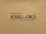 Fawad Kazi KSSG–OKS, Band II: Haus 10, mit Christoph Wieser (Hrsg.),  Marko Sauer (Hrsg.). 