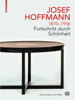 Josef Hoffmann, 1870–1956: Fortschritt durch Schönheit, mit Matthias Boeckl (Hrsg.),  Rainald Franz (Hrsg.),  Christoph Thun-Hohenstein (Hrsg.),  Christian Witt-Dörring (Hrsg.). 