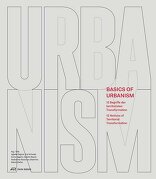 Basics of Urbanism, 12 Begriffe der territorialen Transformation, mit Aglaée Degros (Hrsg.),  Anna Bagarić (Hrsg.),  Radostina Radulova-Stahmer (Hrsg.),  Sabine Bauer (Hrsg.),  Eva Schwab (Hrsg.),  Mario Stefan (Hrsg.). 