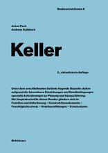 Keller, 2. Auflage, von Anton Pech,  Andreas Kolbitsch. 
