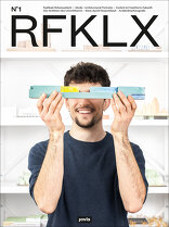RFKLX, Ein Architektur-Magazin von und über Knerer und Lang, mit Knerer und Lang (Hrsg.). 