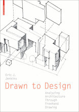 Drawn to Design, Analyzing Architecture Through Freehand Drawing, von Eric J. Jenkins. 