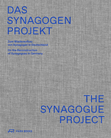 Das Synagogen-Projekt, Zum Wiederaufbau von Synagogen in Deutschland, mit Jörg Springer (Hrsg.),  Manuel Aust (Hrsg.). 