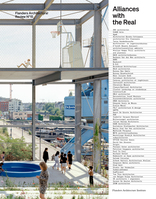 Flanders Architectural Review N°15. Alliances with the Real,  mit Vlaams Architectuurinstituut (Hrsg.). 