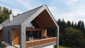 Nachhaltige Dächer & Fassaden aus Österreich