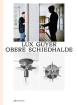 Lux Guyer – Obere Schiedhalde, Die Wiederbelebung eines Wohnhauses von 1929, mit Ludovic Balland (Hrsg.),  Emanuel Christ (Hrsg.),  Christoph Gantenbein (Hrsg.),  Sven Richter (Hrsg.). 