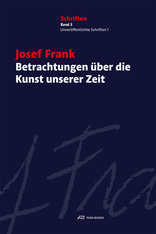 Betrachtungen über die Kunst unserer Zeit, Schriften, Band 3. Unveröffentlichte Schriften 1, mit Tano Bojankin (Hrsg.),  Caterina Cardamone (Hrsg.),  Hermann Czech (Hrsg.),  Christopher Long (Hrsg.),  Claudia Mazanek (Hrsg.). 