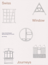 Swiss Window Journeys: Architectural Field Notes,  mit Chair of Architectural Behaviorology, ETH Zurich (Hrsg.),  Momoyo Kaijima (Hrsg.),  Simona Ferrari (Hrsg.),  Lena Stamm (Hrsg.),  Joel Zimmerli (Hrsg.). 