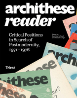 archithese reader, Critical Positions in Search of Postmodernity, 1971–1976, mit Gabrielle Schaad (Hrsg.),  Torsten Lange (Hrsg.). 