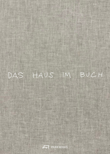 Das Haus im Buch, Bücher von Menschen, die Architektur lieben, mit Ana Vollenbroich (Hrsg.),  Annelen Schmidt-Vollenbroich (Hrsg.),  Oliver Jahn (Hrsg.). 