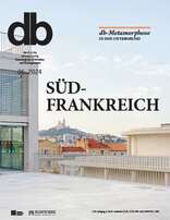 db, Südfrankreich. 