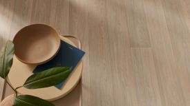 Heterogene Vinylböden mit Stil