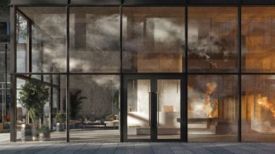 RAICO Brandschutztür FRAME+ 75 DI FR30