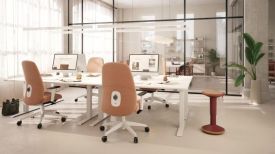 Wohlfühlfaktor am Arbeitsplatz
