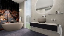 Virtuell ins barrierefreie Bad eintauchen