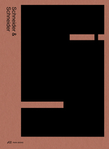 Schneider & Schneider, Architektur 1997–2024, mit Schneider & Schneider Architekten (Hrsg.). 
