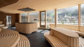 Luxustherme in Ischgl setzt neue Maßstäbe