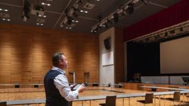 LED Relighting mit 75% Energieeinsparung