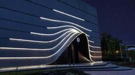 Revolutionäres Lichtdesign
