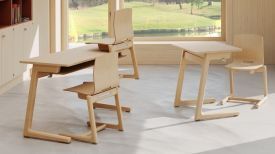 LEGNO: Die nachhaltige Holz-Produktserie