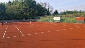 REDPLUS – Der Tennisbelag der Zukunft