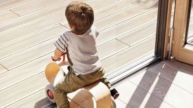 Glas-Faltwände: Barrierefrei nach ÖNORM