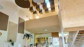 Gute Akustik macht brav!