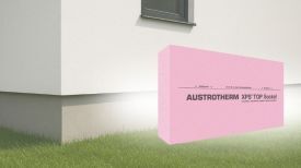 Schutzschild für den Sockel