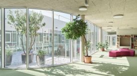 Lernräume mit Charakter