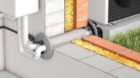 Lösung für Wärmepumpen & Klimageräte