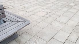 Mehrschichtplatten in Natursteinoptik