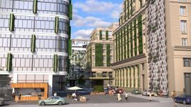 Aktive Klimafassaden für mehr Natur