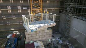 Revolution im Balkonbau