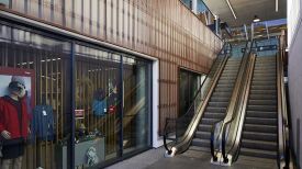 Metallfassaden mit Wirkung